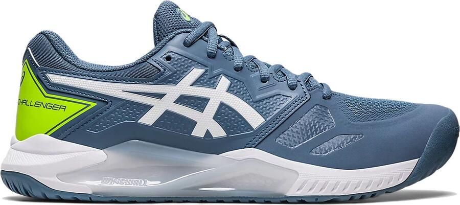 ASICS Blue And Green Gel-challenger 13 1041a222