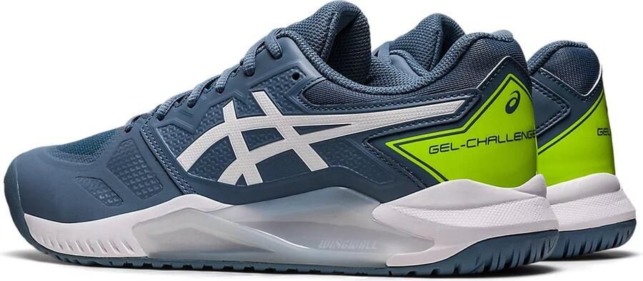 ASICS Gel-Challenger 13 tennisschoenen heren blauw - Foto 5