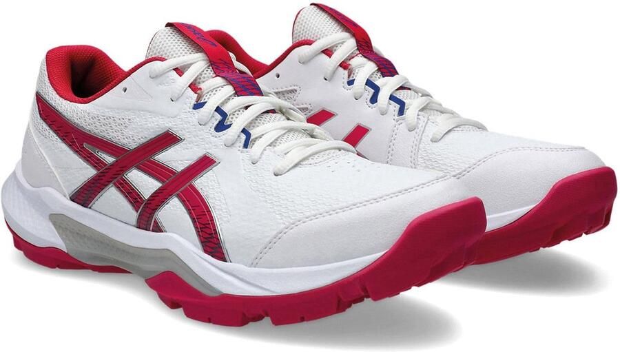 ASICS chaussures de hockey Gel-Peake 3 femme white bright rose - Foto 2