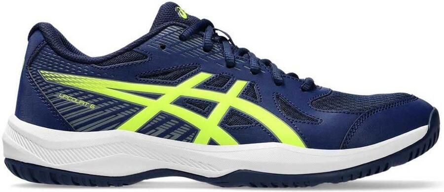 ASICS Upcourt 6 Volleybalschoenen Blauw Man