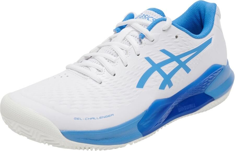 ASICS chaussures de tennis Gel-Challenger 14 Clay femmes white blue