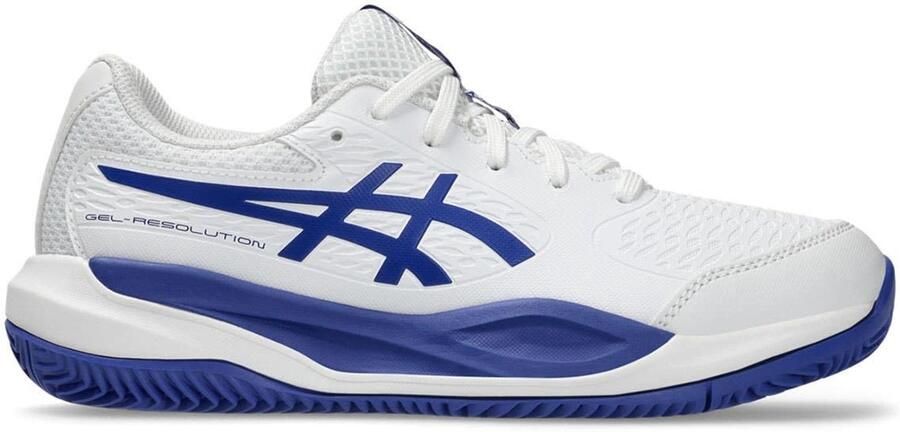 ASICS CHAUSSURES GEL RESOLUTION X GS CLAY