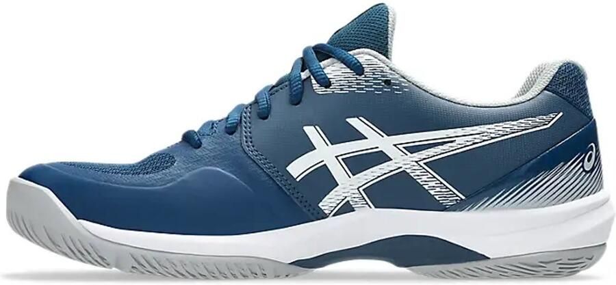 ASICS Court Hunter FF Mako Blue Gravel Men