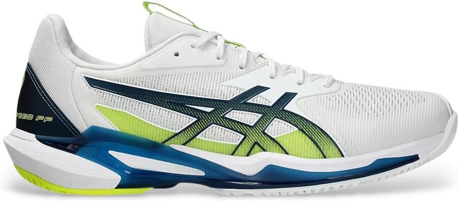 ASICS Court Slide 4 witte sportschoenen