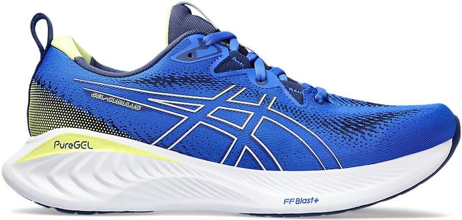 ASICS Comfortabele Stijlvolle Gel Cumulus Sneakers Blue Heren - Foto 3
