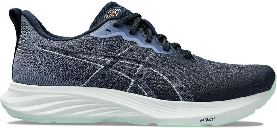ASICS Dynablast 4 Hardloopschoen Blauw Dames