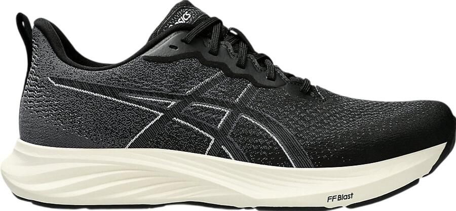 ASICS Dynablast 4 Zwart Hardloopschoenen Heren