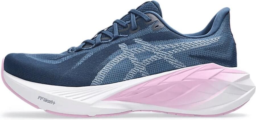 ASICS Women's Dynablast 6 Hardloopschoenen blauw purper