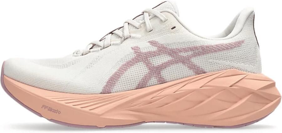 ASICS Women's Dynablast 6 Hardloopschoenen soft oat cantaloupe