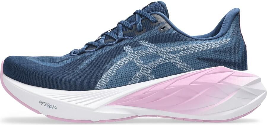 ASICS Women's Dynablast 6 Hardloopschoenen blauw purper