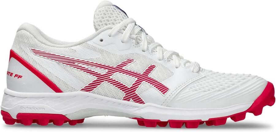 ASICS Field Ultimate FF 2 Women White Bright Rose