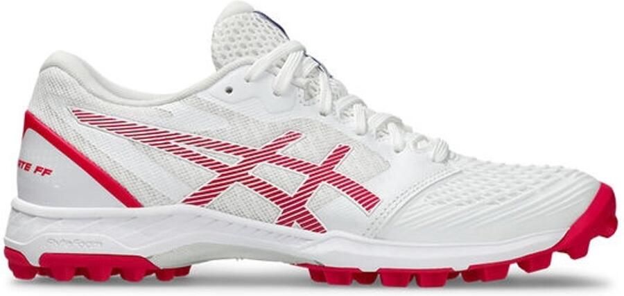 ASICS Field Ultimate FF 2 Women White Bright Rose
