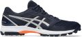 ASICS Field Ultimate FF Men Midnight Cream - Blauw