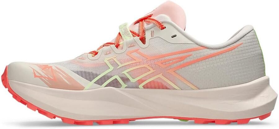 ASICS FUJI LITE 7 Trail Hardloopschoenen ROSE PALE ORANGE