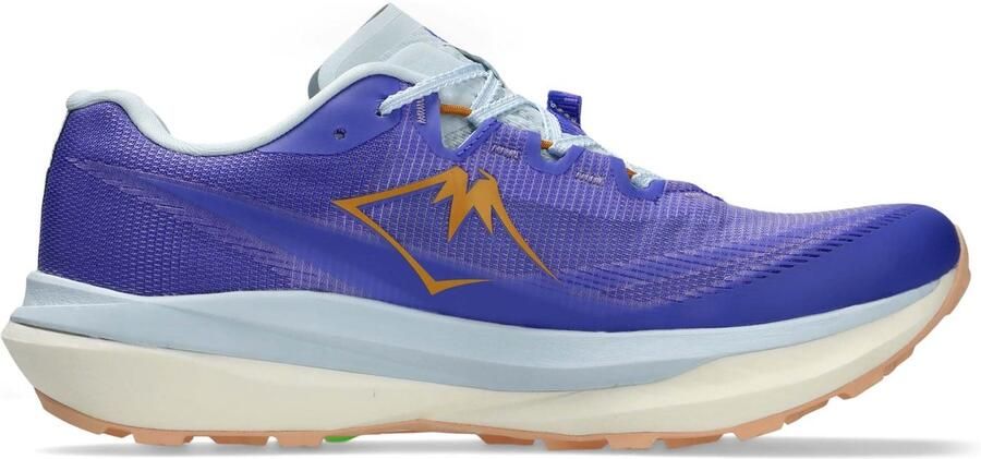 ASICS Fujispeed 4 Trailrunningschoenen meerkleurig