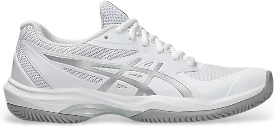 ASICS Game ff clay oc grijs wit Game ff clay oc grijs witte schoenen