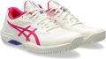 ASICS Game FF Cream Bright Rose Crème Roze Game Tennis Dames Tennisschoenen voor Vrouwen - Beige