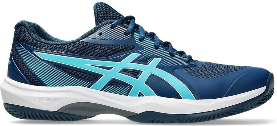 ASICS Game FF Padel Schoen Heren Mako Blue Energy Aqua - Foto 2
