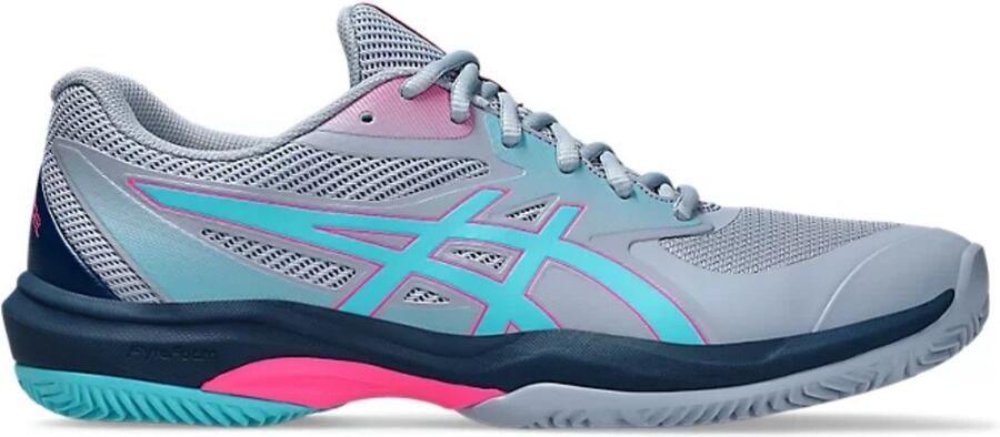 ASICS Game FF Padel Padelschoenen Heren Grijs