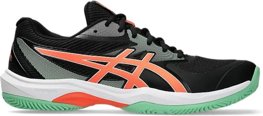 ASICS Game FF Padelschoenen Heren Zwart