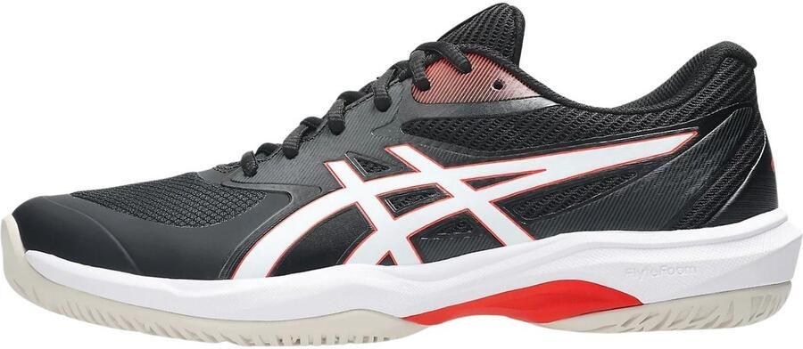 ASICS Game FF Tennisschoenen heren Zwart - Foto 1