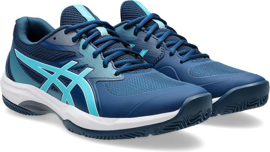 ASICS Game FF Padel Padelschoenen Mako Blue Energy Aqua Blauw Game Padel Heren - Foto 2