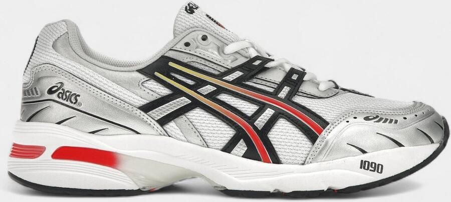 ASICS Lage Sneakers Gel-1090 White Black - Foto 1