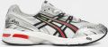ASICS Lage Sneakers Gel-1090 White Black - Zwart