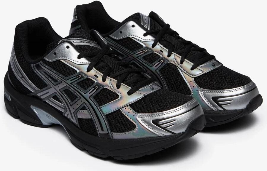 ASICS -GEL-1130- Black Pure Silver 1203A999
