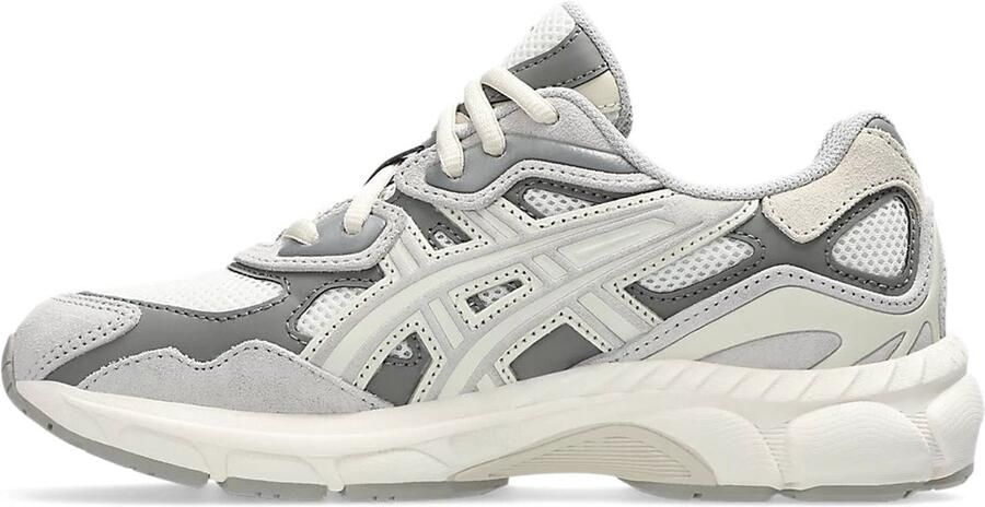 ASICS SportStyle GEL-NYC (GS) Unisex Running beige Schoenen