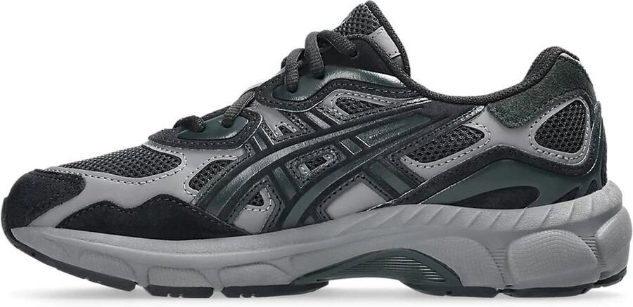 ASICS SportStyle GEL-NYC (GS) Unisex Running zwart Schoenen