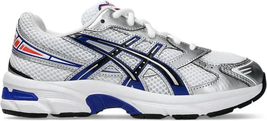 ASICS Gel 1130 Unisex Schoenen Wit Maat: 37.5 Mesh Synthetisch Foot Locker