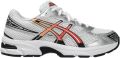 ASICS Lage Sneakers Baskets gel-1130 gs maille respirante - Wit