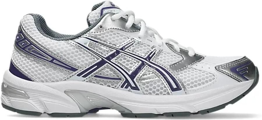 ASICS Gel-1130 White Dusty Purple (Women's)