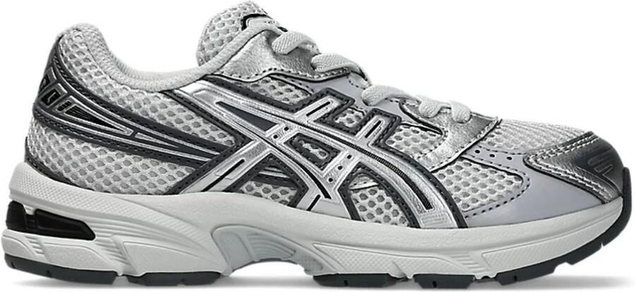 ASICS GEL-1130 Peuterschoenen Grijs Mesh Synthetisch