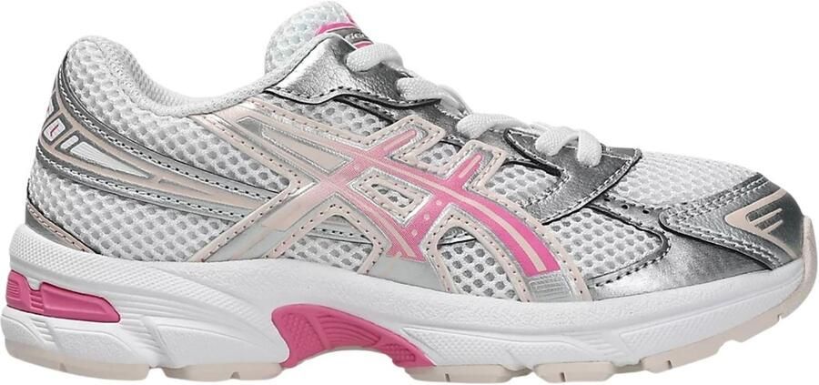ASICS Gel-1130 sneakers wit zilver roze