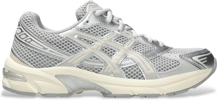 ASICS GEL-1130 Schoenen Wit Maat: 40.5 Mesh Synthetisch Foot Locker - Foto 5