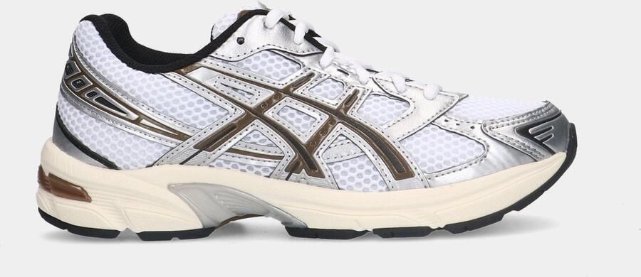 ASICS SportStyle Gel-1130 Fashion sneakers Schoenen white clay grey maat: 46 beschikbare maaten:42.5 44.5 45 46 41.5 43.5 - Foto 4