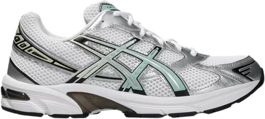 ASICS Gel-1130 Unisex White Verdigris - Foto 2