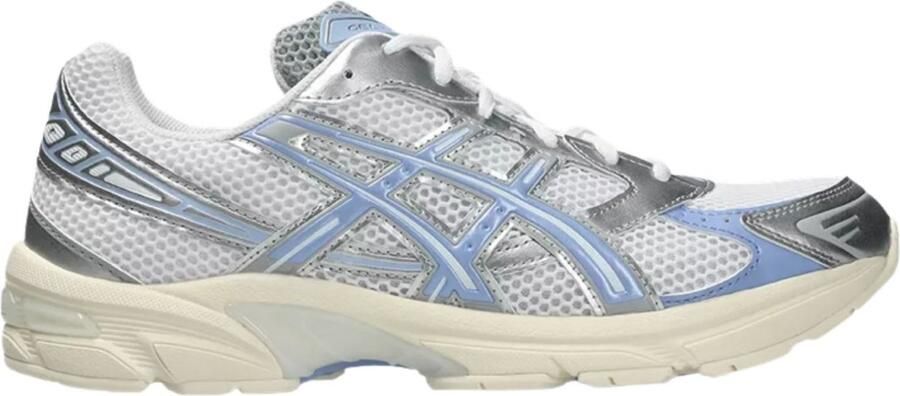 ASICS GEL-1130 Sneakers Wit Mesh Synthetisch