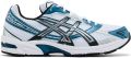 ASICS GEL-1130 Schoenen Wit 43.5 Mesh Synthetisch Foot Locker - Wit