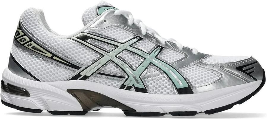 ASICS GEL-1130 Sneakers WHITE VERDIGRIS