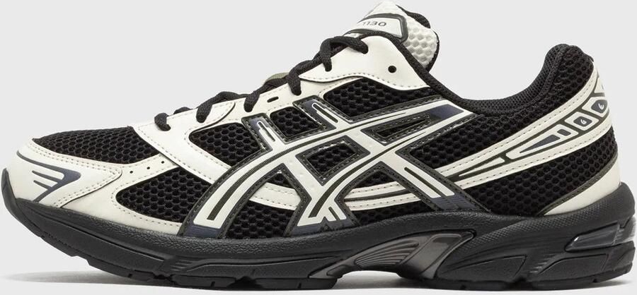 ASICS Gel-1130 Unisex Black Cream