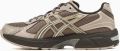 Asics GEL-1130 sepia brown driftwood Mesh Unisex - Bruin
