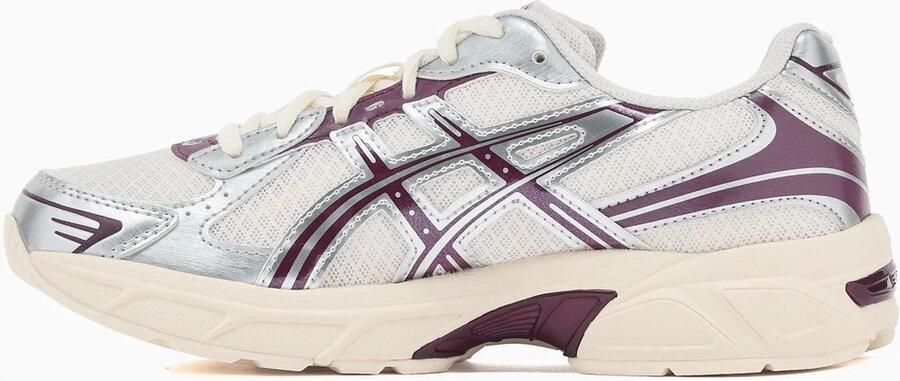ASICS Gel Sneakers Unisex Cream Beniimo Purple