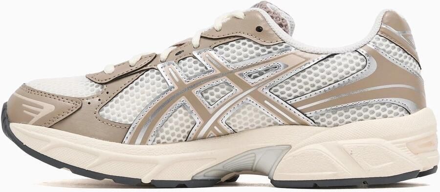Asics GEL-1130 cream cinnamon Mesh Unisex - Foto 2