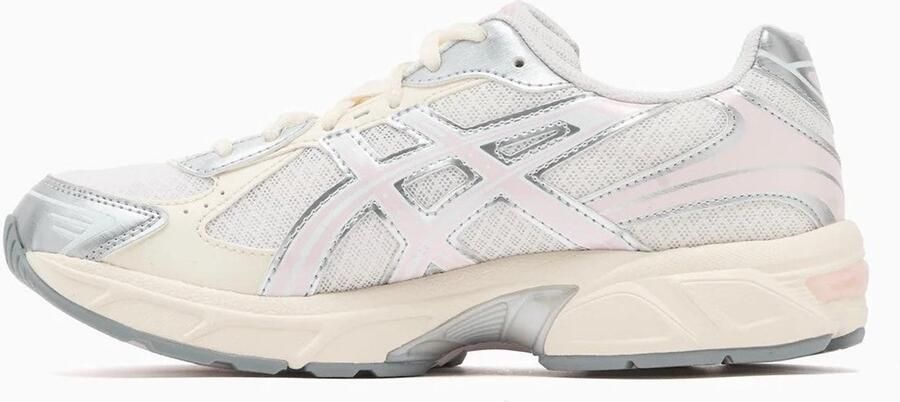 ASICS GEL-1130 Sneakers Beige Mesh Synthetisch