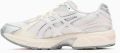 ASICS GEL-1130 Sneakers Beige Mesh Synthetisch - Wit