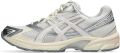 ASICS GEL-1130 Sneakers Beige Mesh Synthetisch - Wit