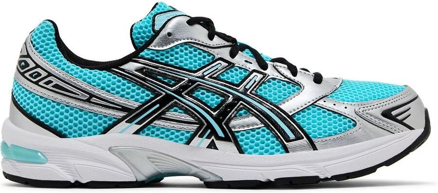 ASICS Gel-1130 Unisex Larimar Blue Pure Silver - Foto 2